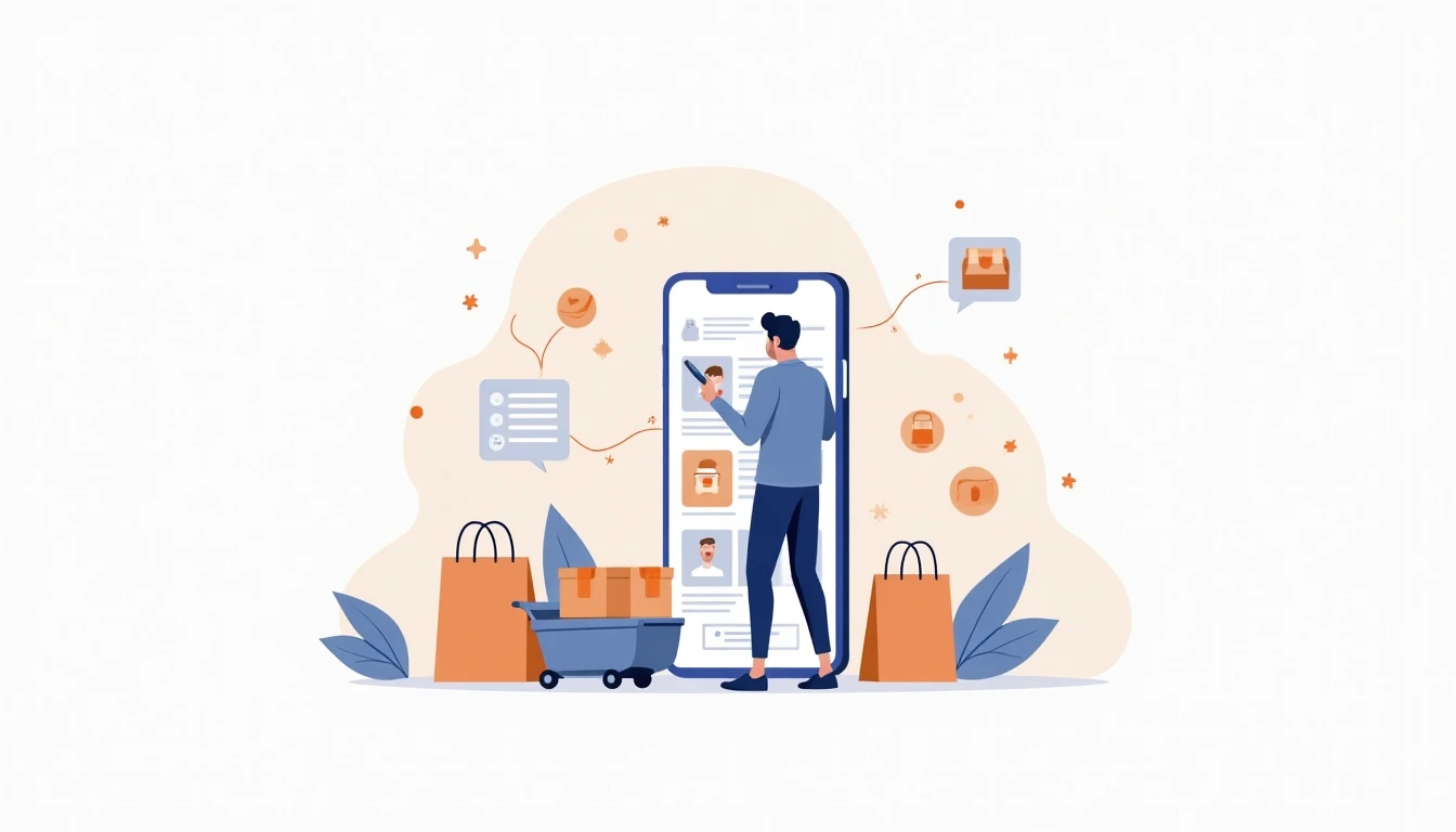 Apps de Compras: Descubre las Mejores Ofertas Esta Primavera