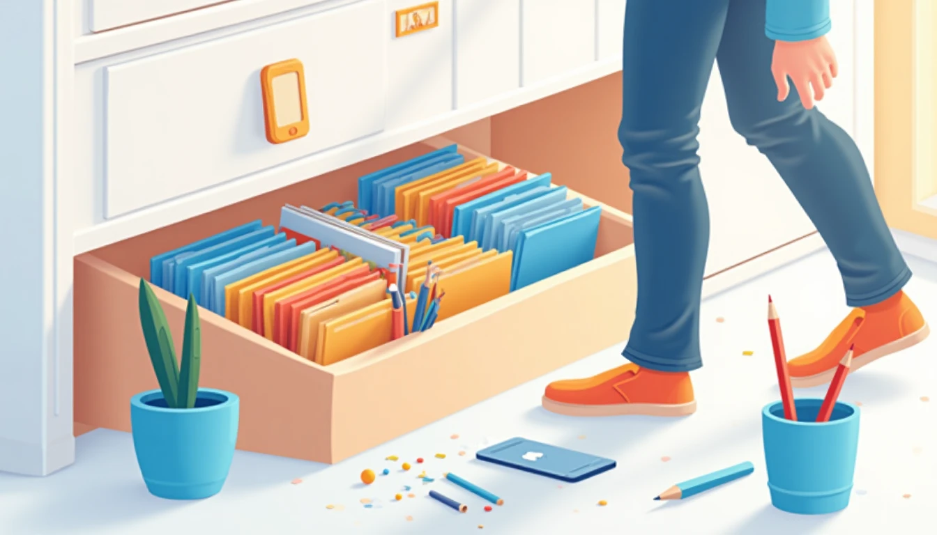 Archivos de Apple: ¿Organización o Frustración?