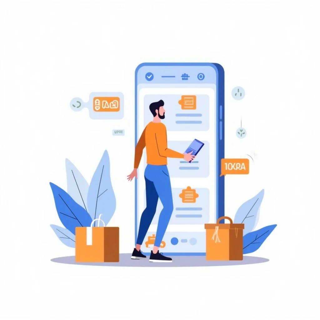 As Melhores Apps de Compras para Economizar em Abril