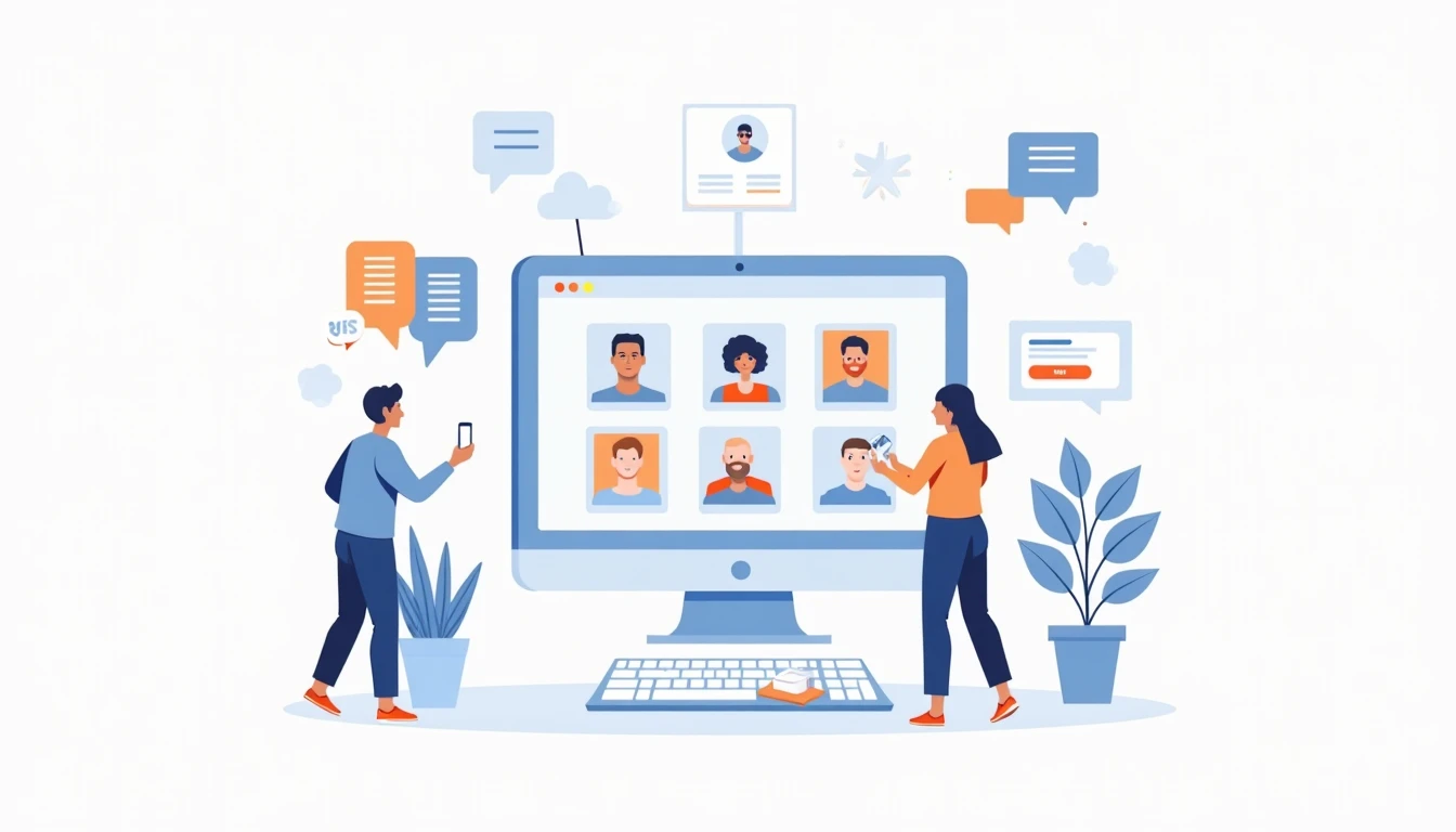 Desmintiendo Mitos de Apps de Redes Sociales