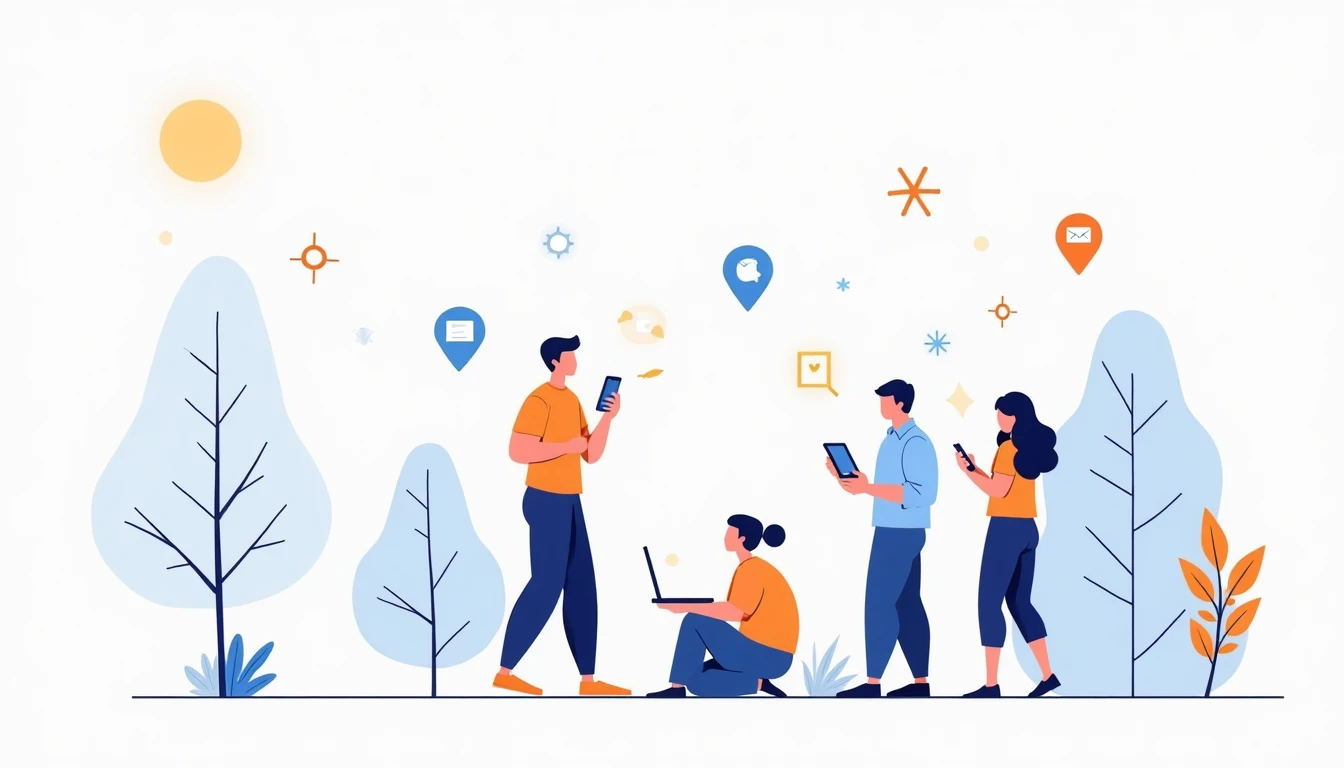 Le Migliori App Sociali per Connettersi Questa Primavera