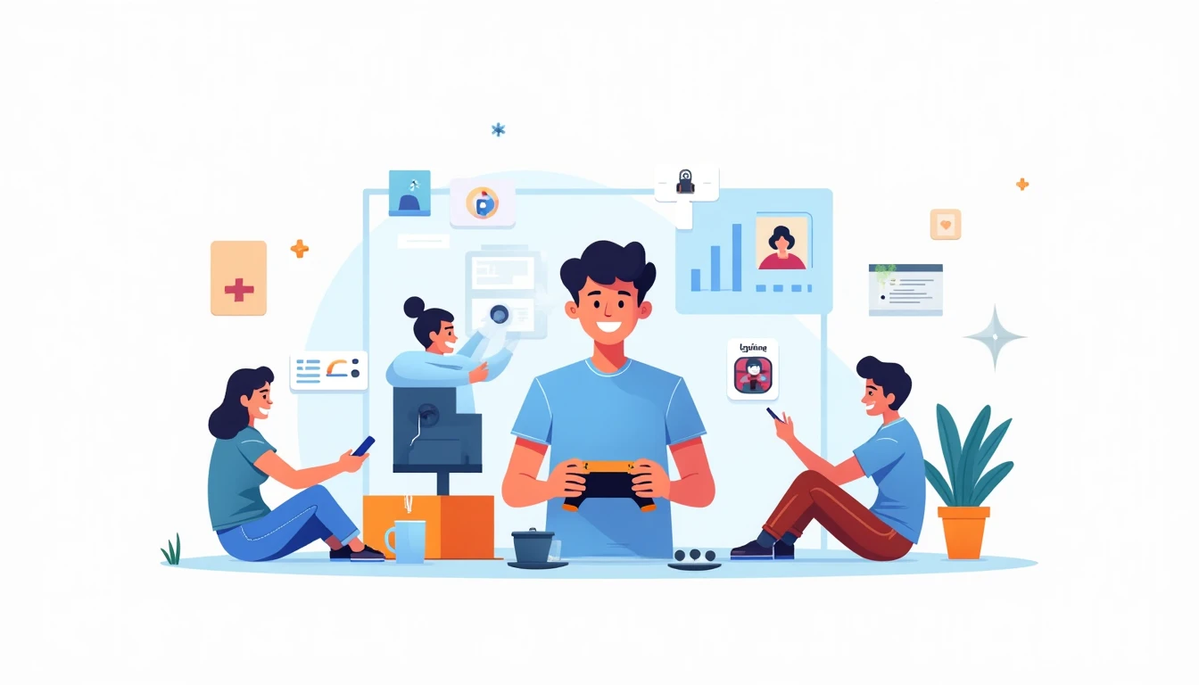 Les Applications Compagnons de Jeu Incontournables à Explorer