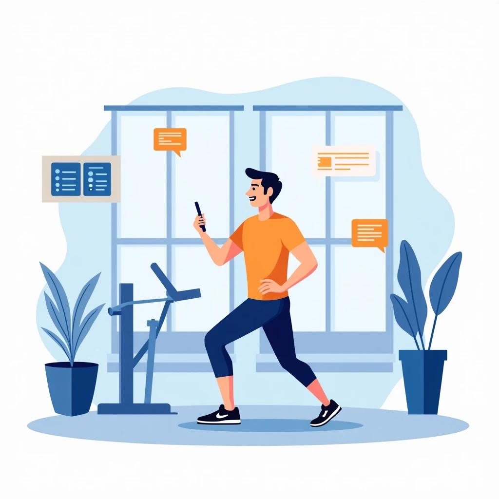 Les Applications de Fitness qui Méritent Votre Écran en Avril