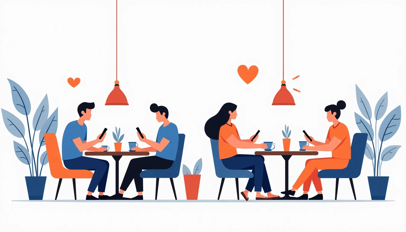 Les Applications de Rencontre Incontournables en Avril