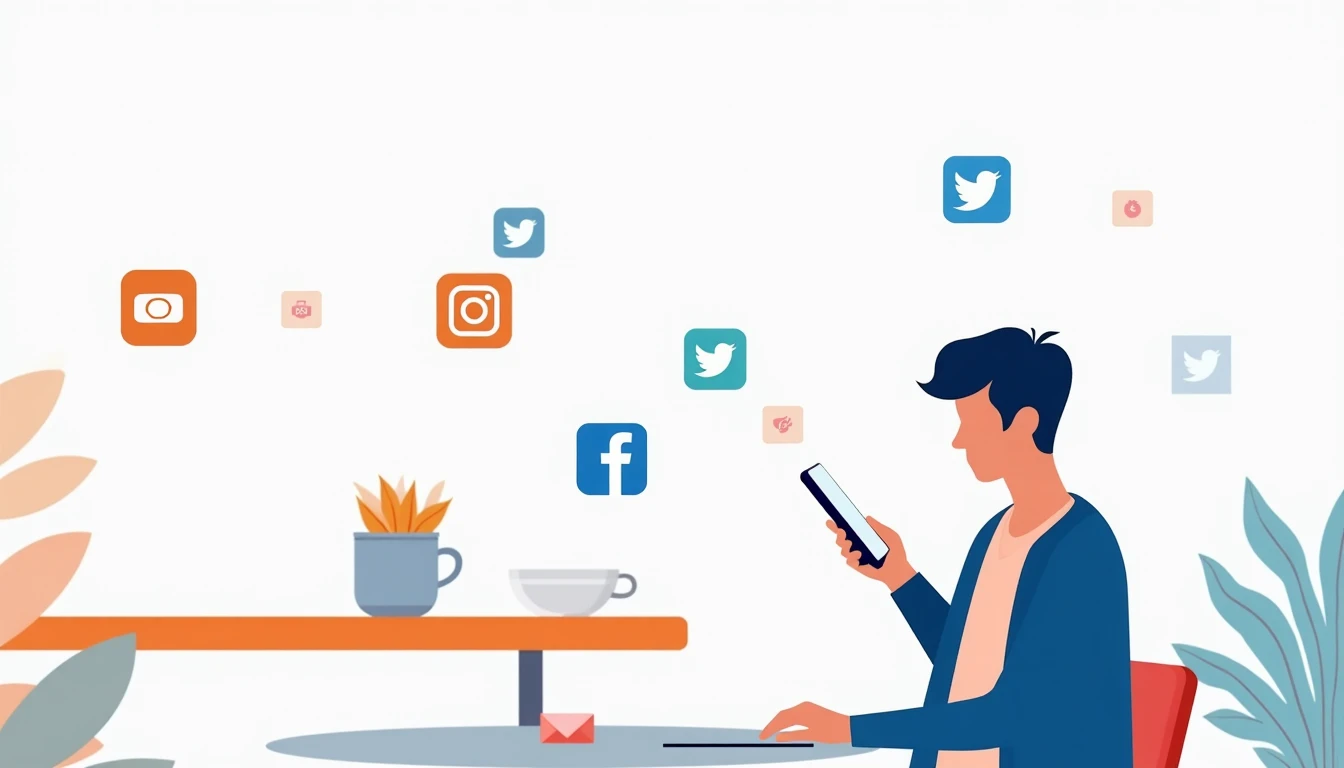 Les Apps Sociales Incontournables de Mai 2026