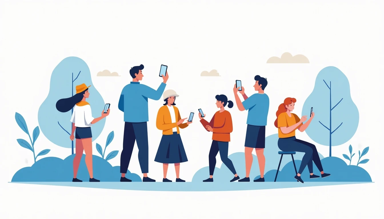 Les Meilleures Applications de Réseaux Sociaux à Essayer en Avril