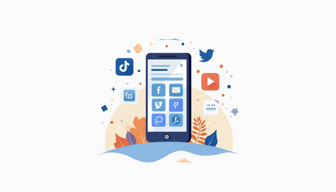 Les Meilleures Apps de Réseaux Sociaux à Explorer ce Mois-ci