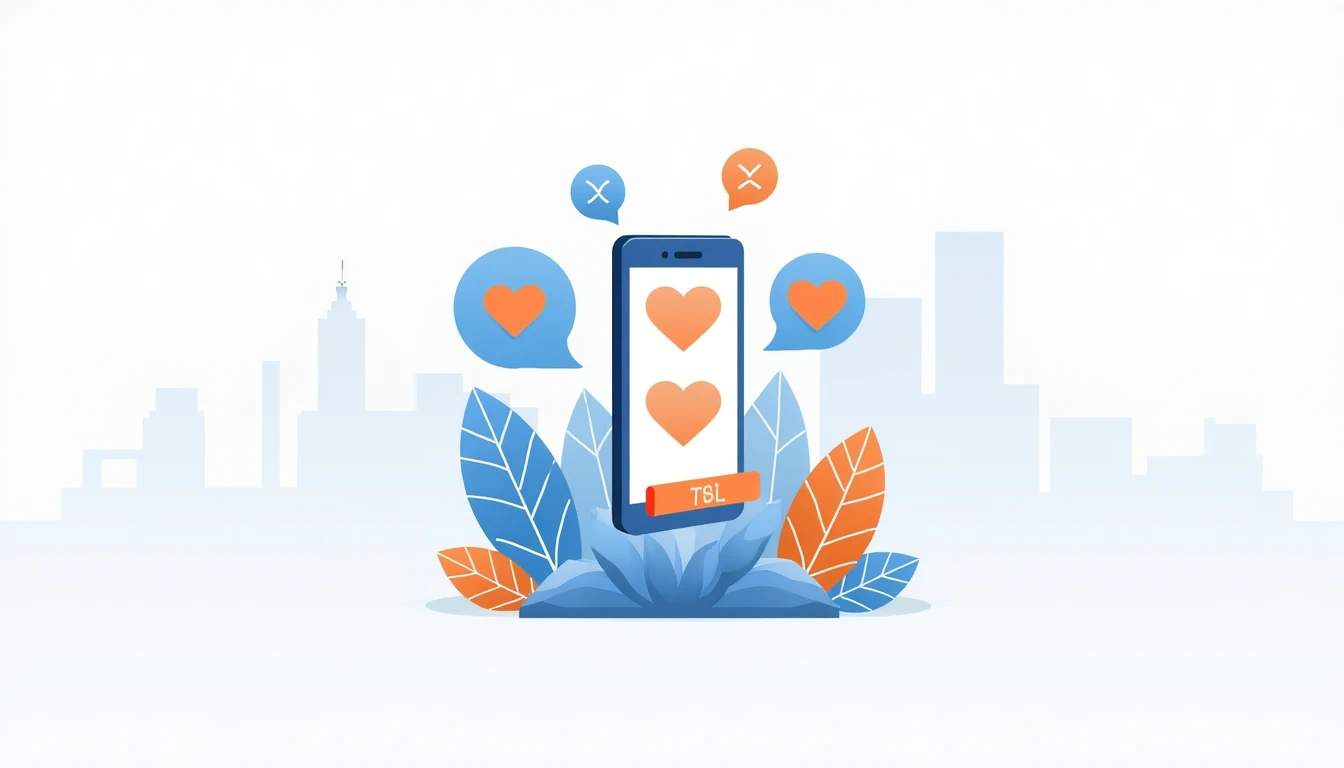 Les Meilleures Apps de Rencontre pour les Solos Pressés