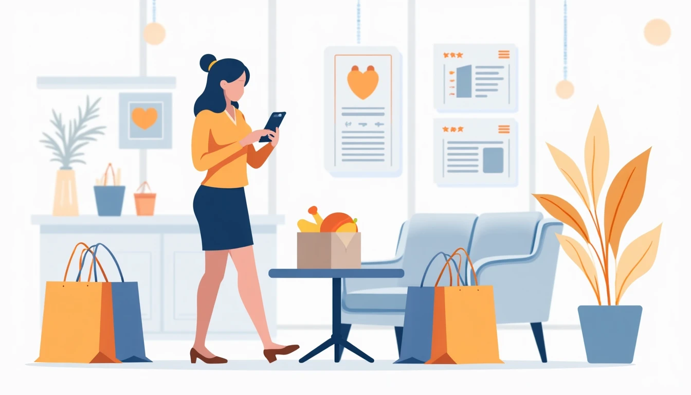 Les Meilleures Apps de Shopping pour des Offres Imbattables en Mai