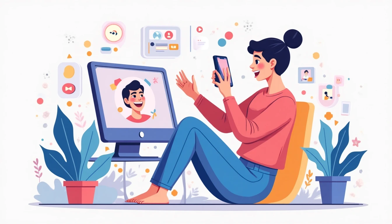 MaskFun: La App de Transformación Facial que Sorprende