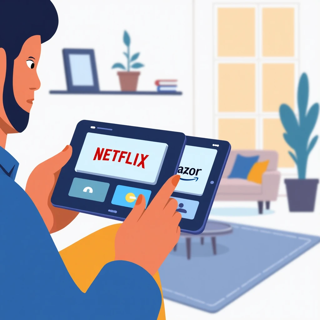 Netflix vs Amazon Prime Video: Which Streaming App Wins?