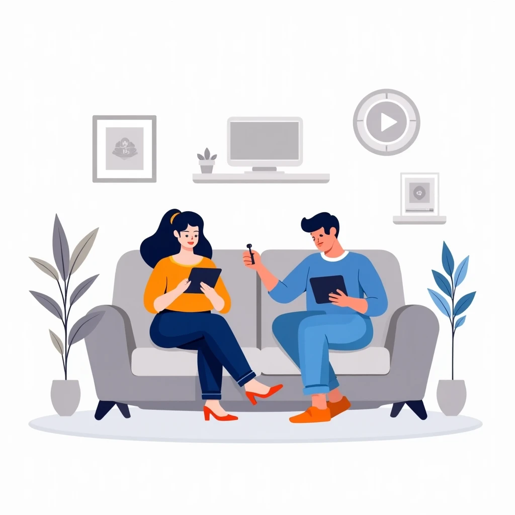 Netflix vs Disney+: Quelle Plateforme de Streaming Vous Convient le Mieux ?