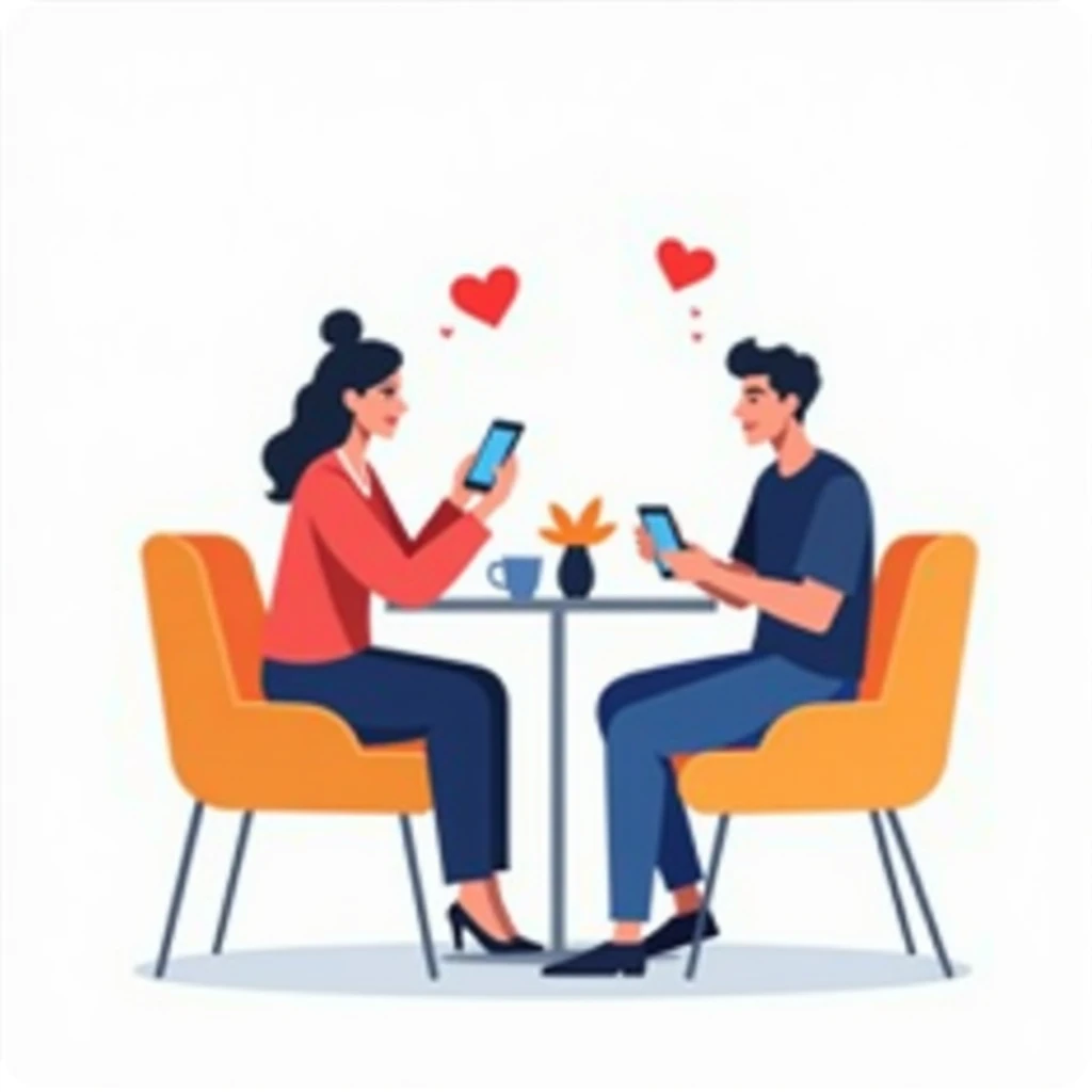 Os Melhores Apps de Namoro para 2026: Encontre Seu Par Ideal