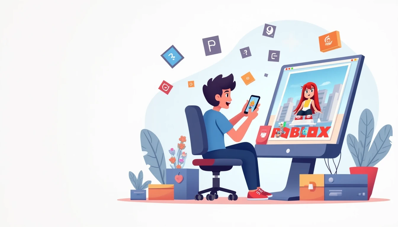RBX & Codes: Vale a Pena Baixar para Itens Grátis?