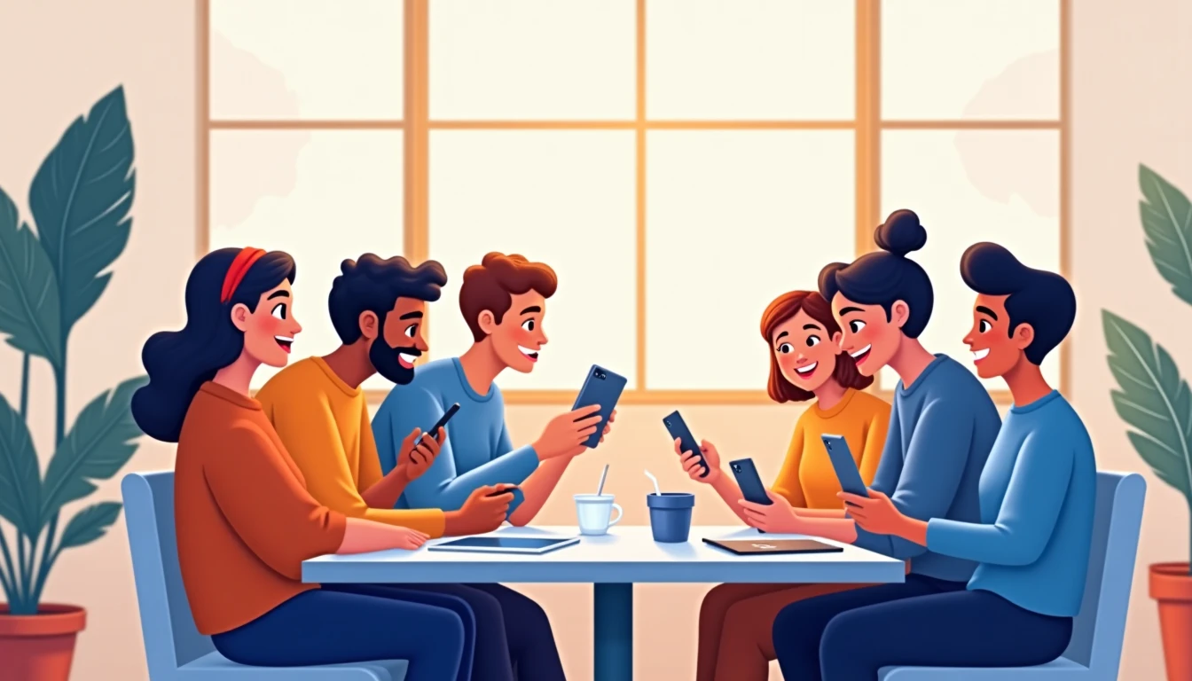 Reddit en Android: Comunidad Sin Límites o Caos Anónimo