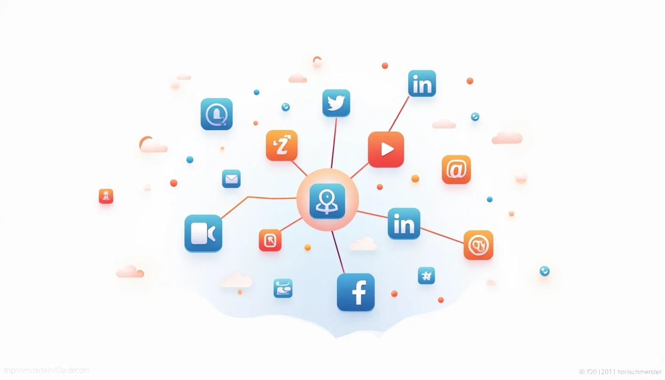 Redes Sociales: Apps que Valen la Pena este Abril