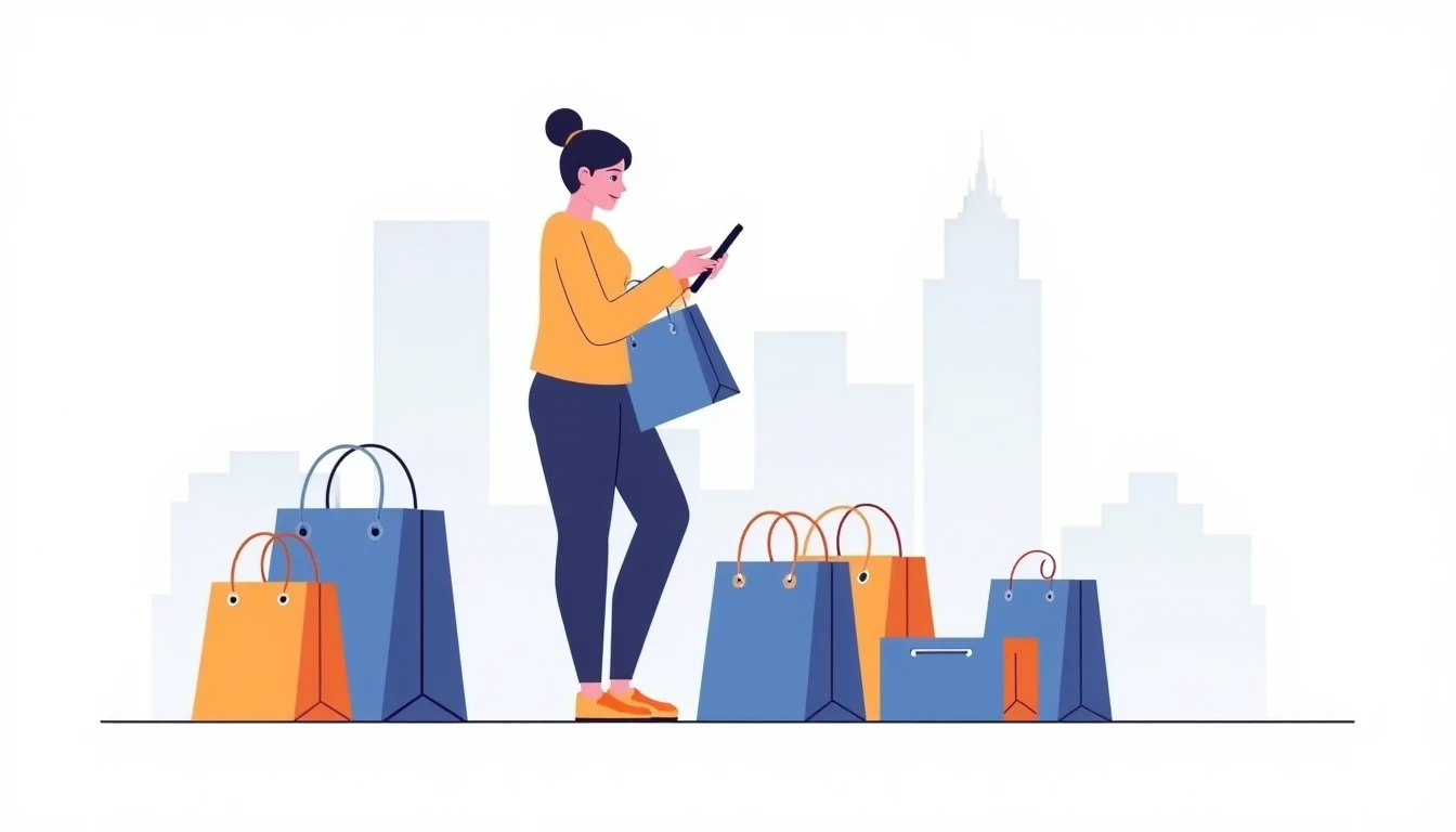 Shopping Apps Indispensables pour les Chasseurs de Bons Plans