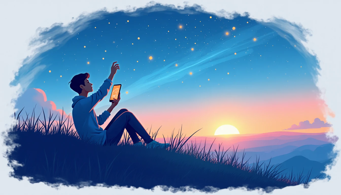 Star Chart: A Universe in Your Pocket or Just a Gimmick?