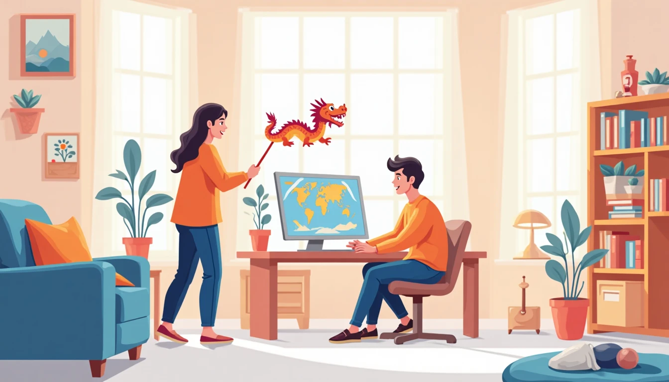 SuperChinese: Aprenda Mandarim de Forma Eficiente