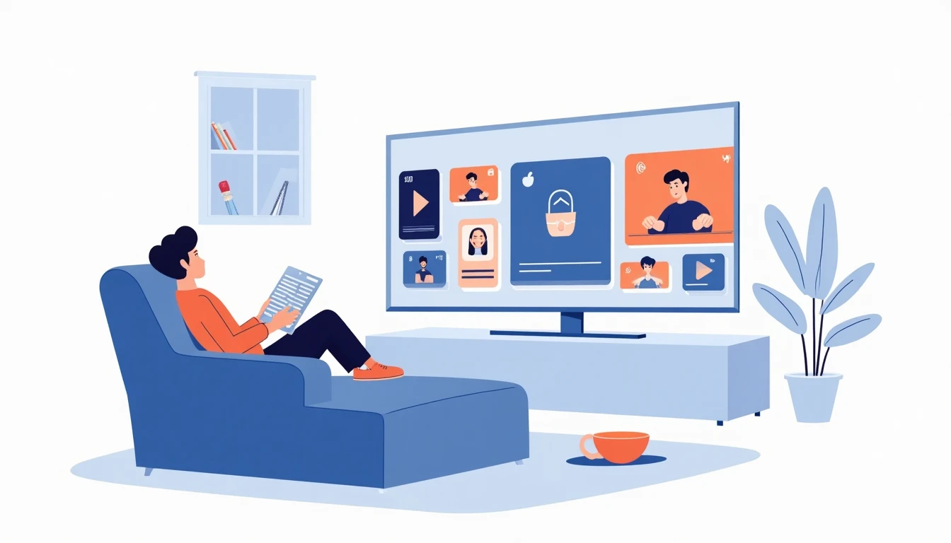 Welche Video-Streaming-Apps im April 2026 wirklich überzeugen