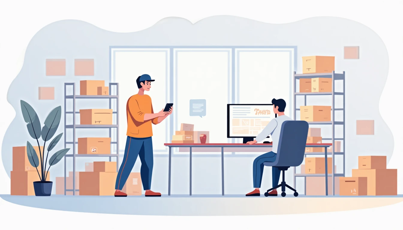 هل يستحق WMS ONE إدارة المستودعات التجربة؟