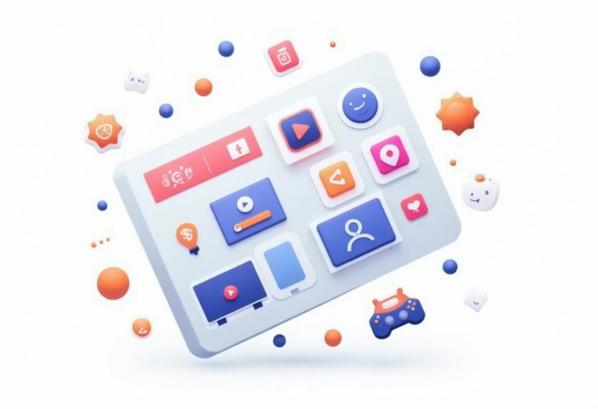 Apps de streaming populares