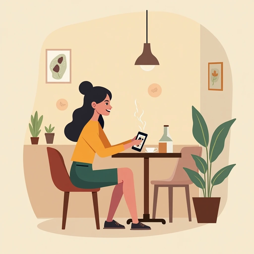 Editando fotos con aplicaciones