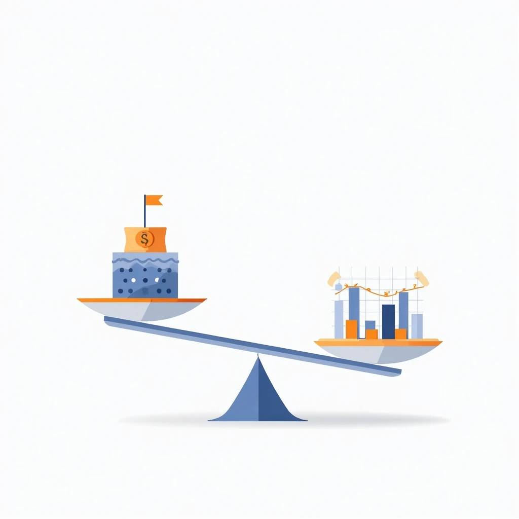 Weighing budgeting app features