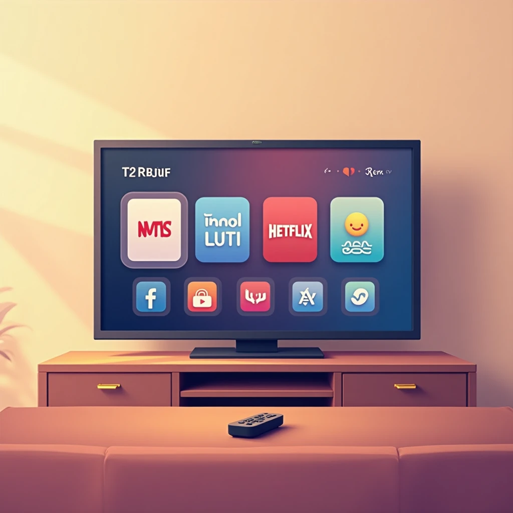 Opciones de servicios de streaming