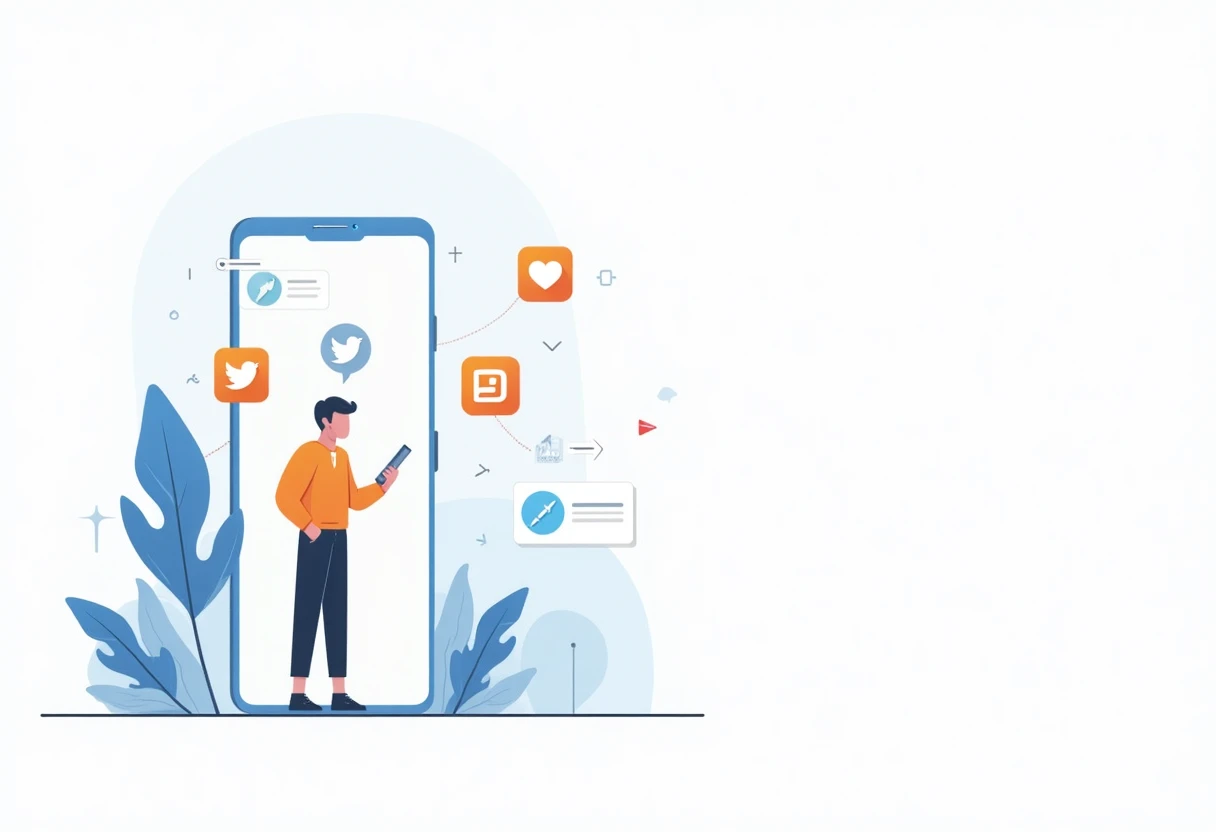 Desvendando mitos dos aplicativos de redes sociais