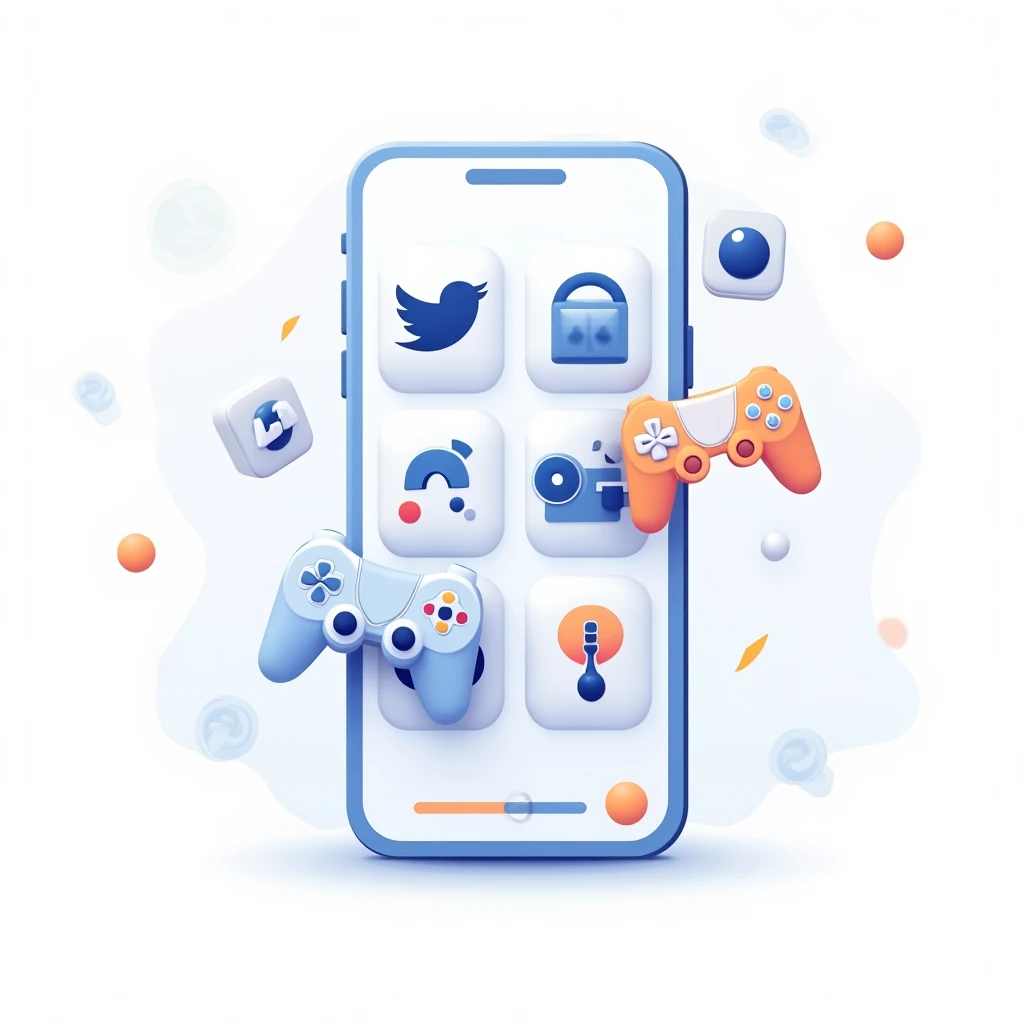 Funktionsreiche Apps