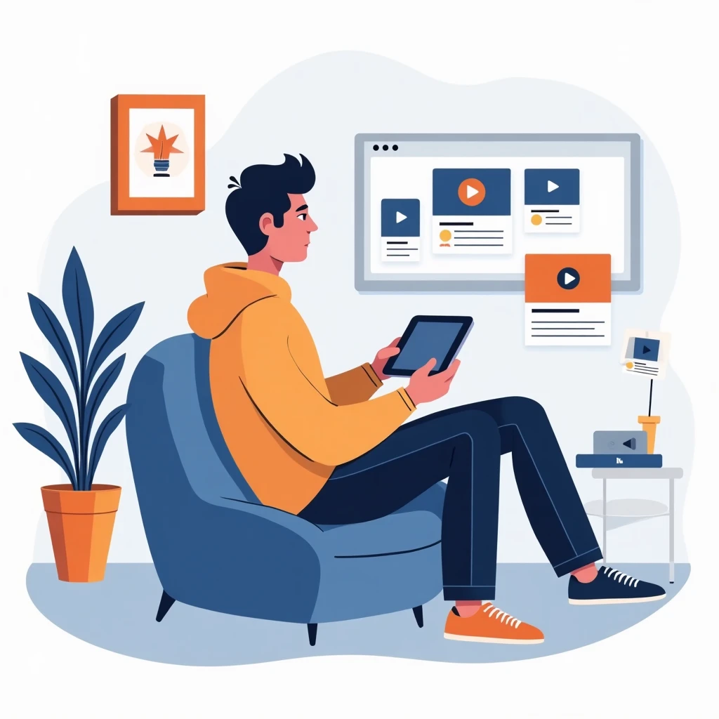 Vergleich der besten Video-Streaming-Apps