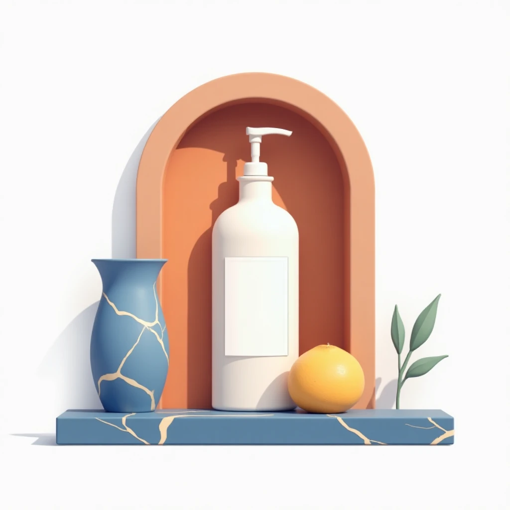 Selección de cuidado de la piel premium