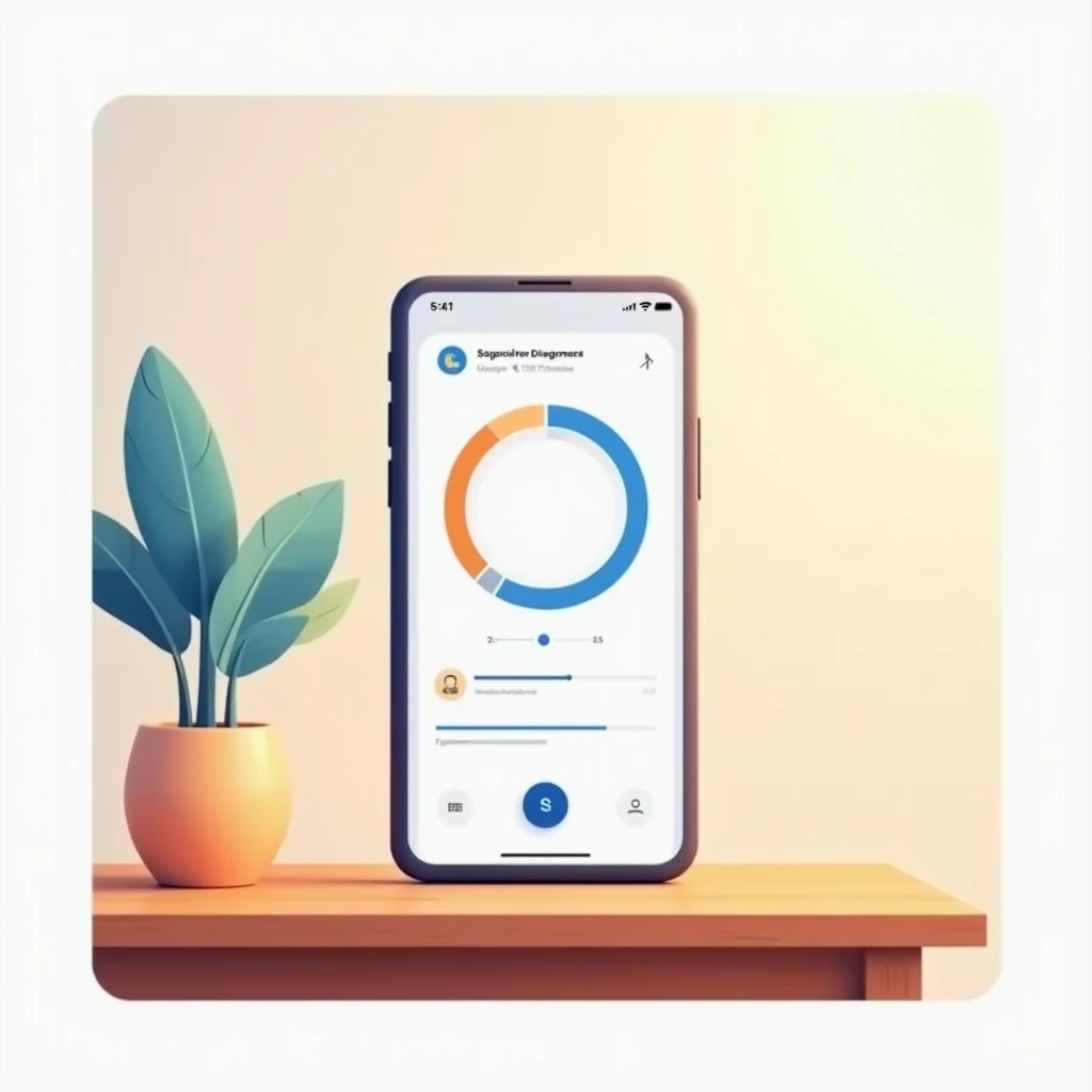 Aplicación de diagnóstico de dispositivos