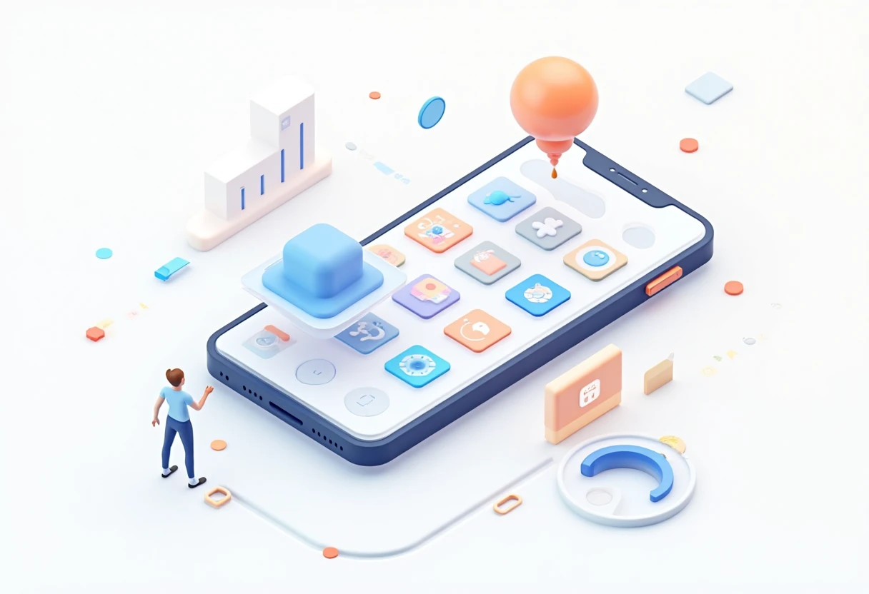 Sélection d'applications de streaming