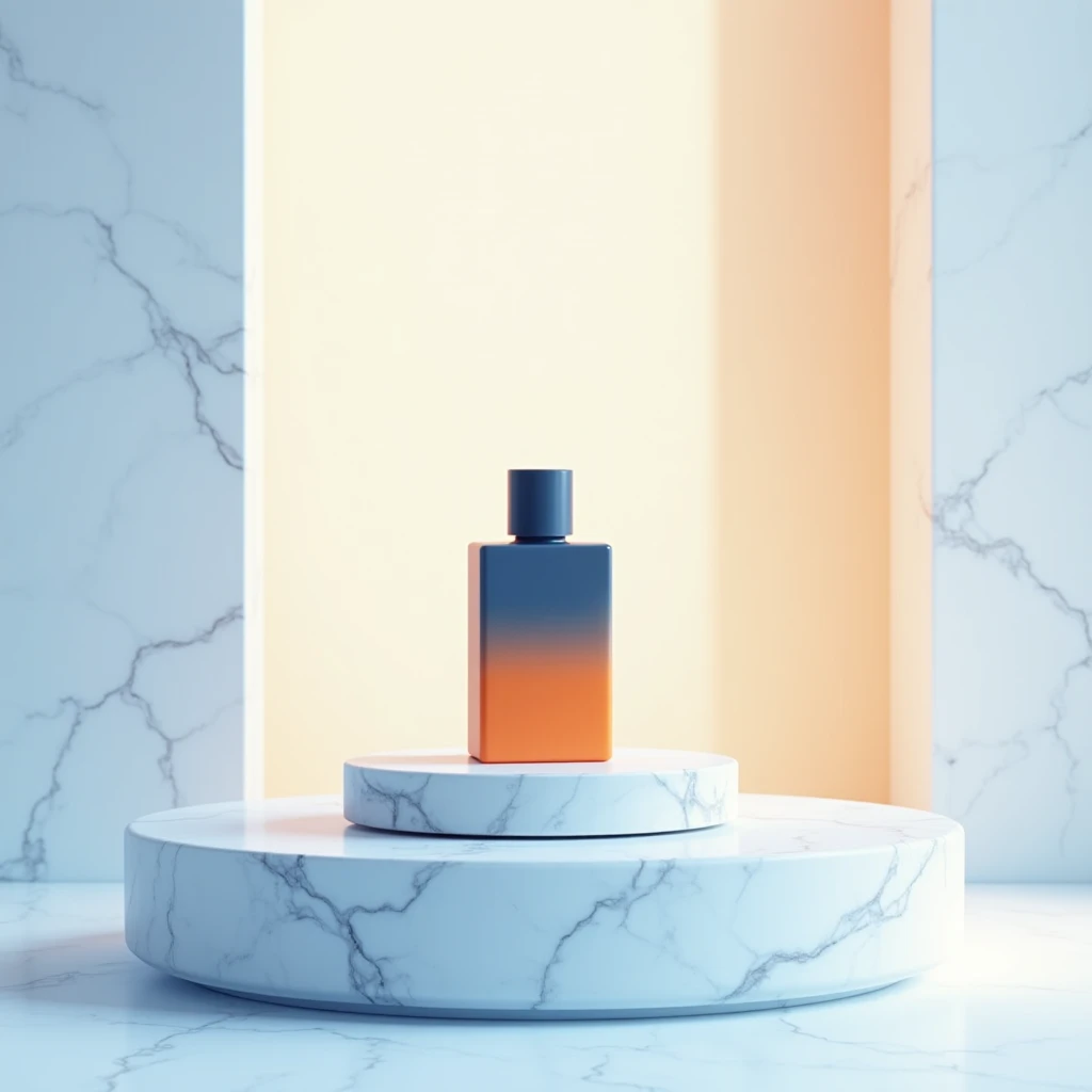 Choix de soins de la peau de luxe