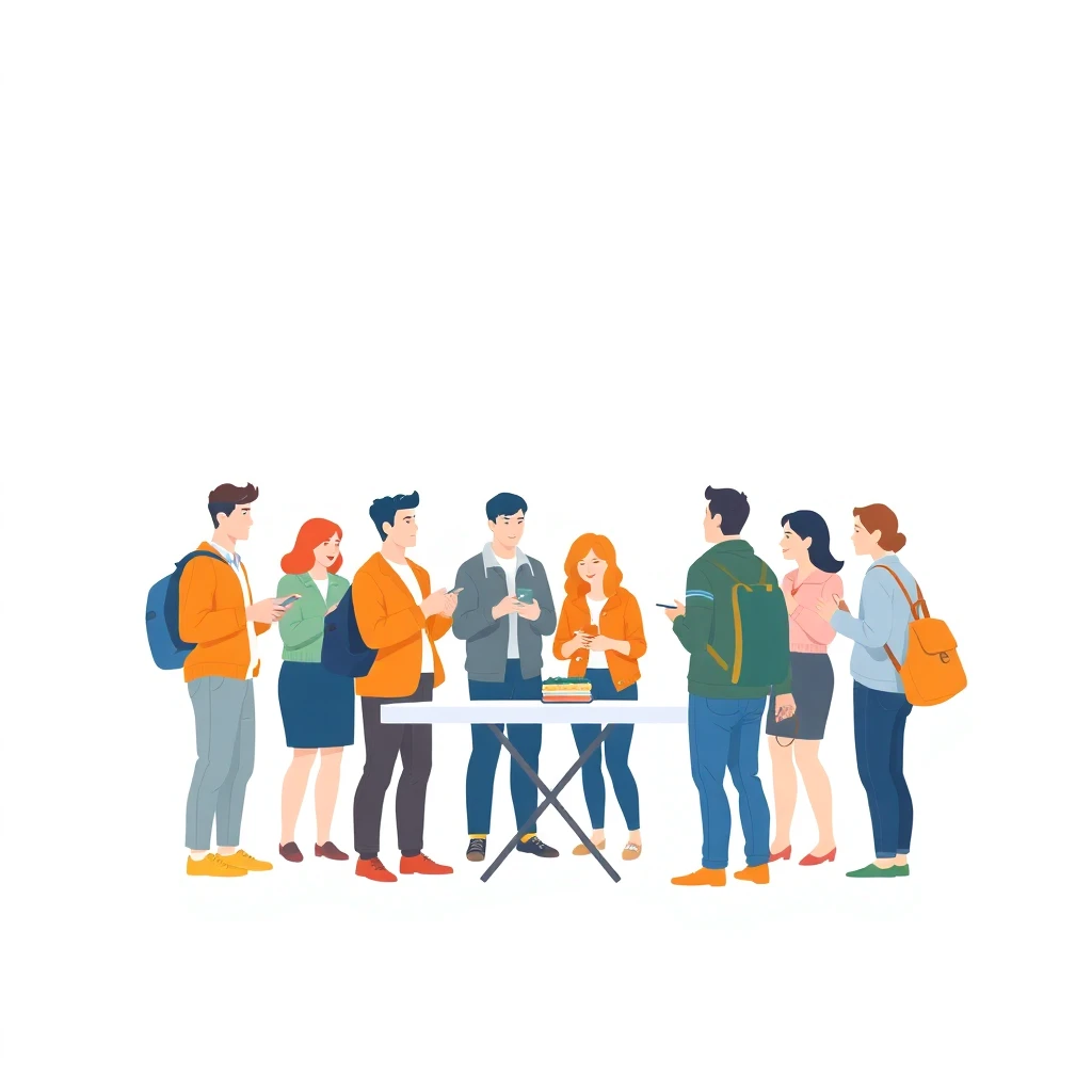 Échantillons gratuits en communauté