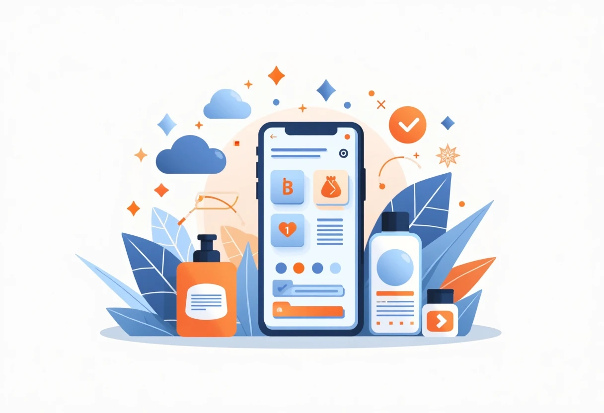 Utilisation d'une application de récompenses