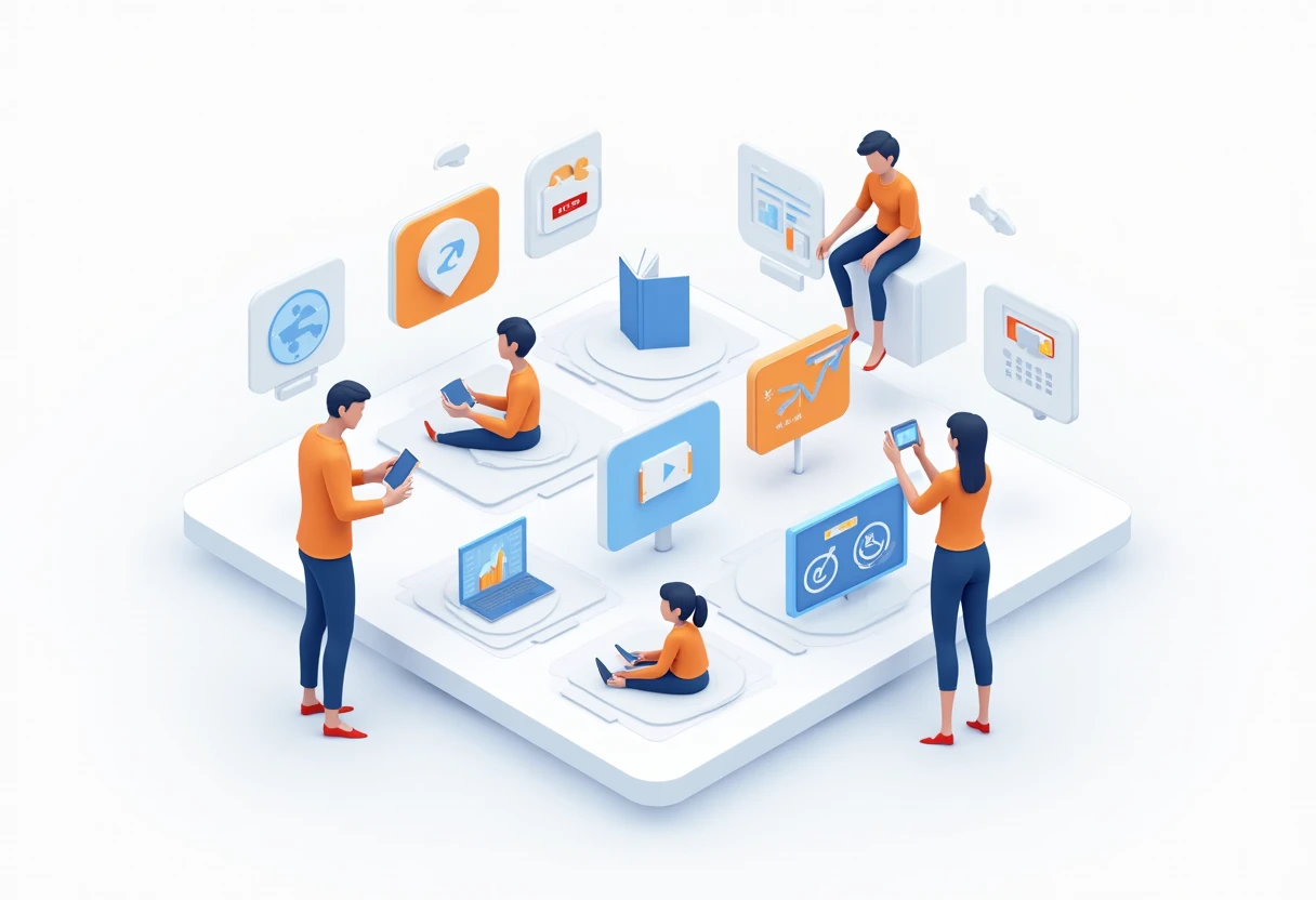 Apps de educación destacadas