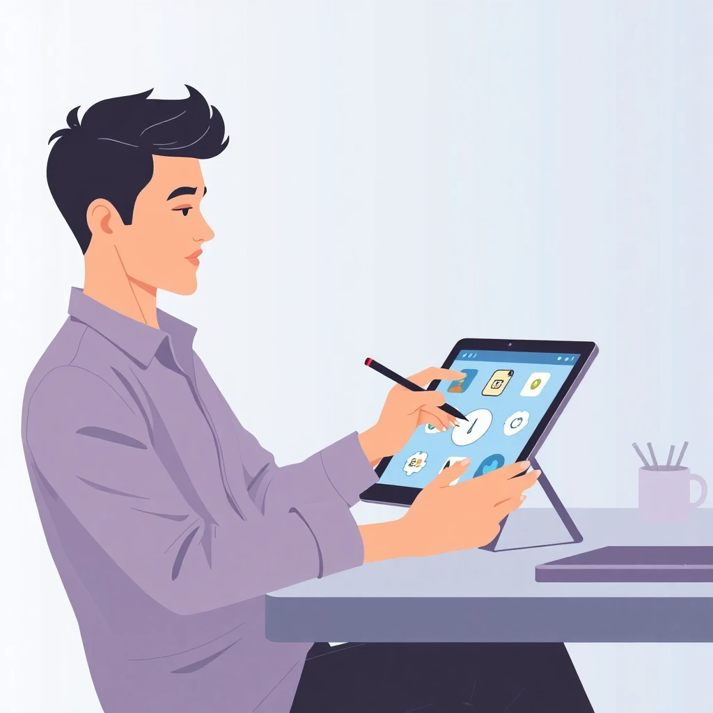 Iniciantes em produtividade