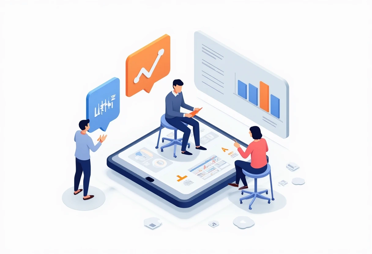 Iconos de apps de productividad