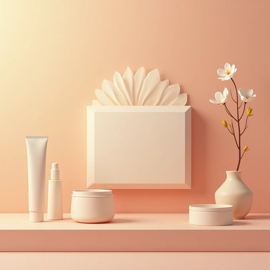 Escolha premium de cuidados com a pele