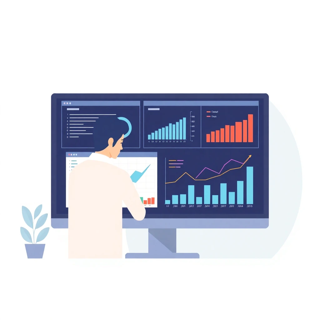 Data analysis in action