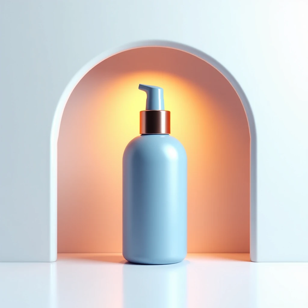 Selección premium de cuidado de la piel