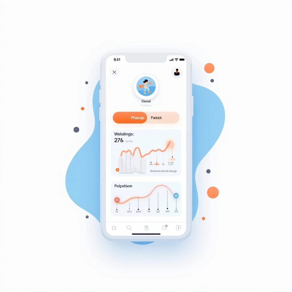 App de fitness personalizada