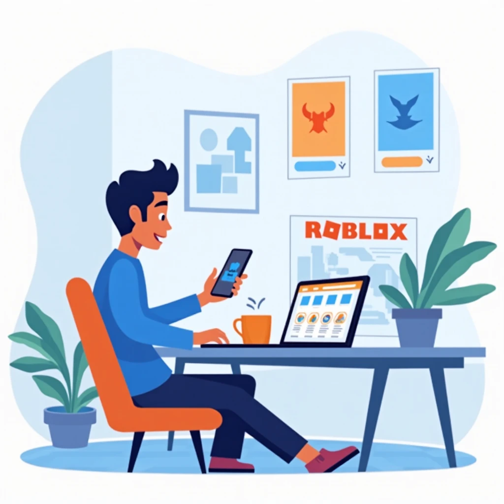 Exploring Roblox companion apps