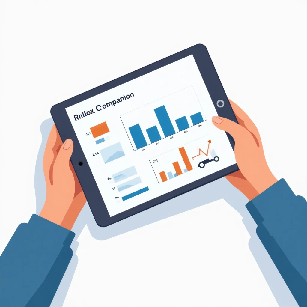 Data-driven Roblox app interaction