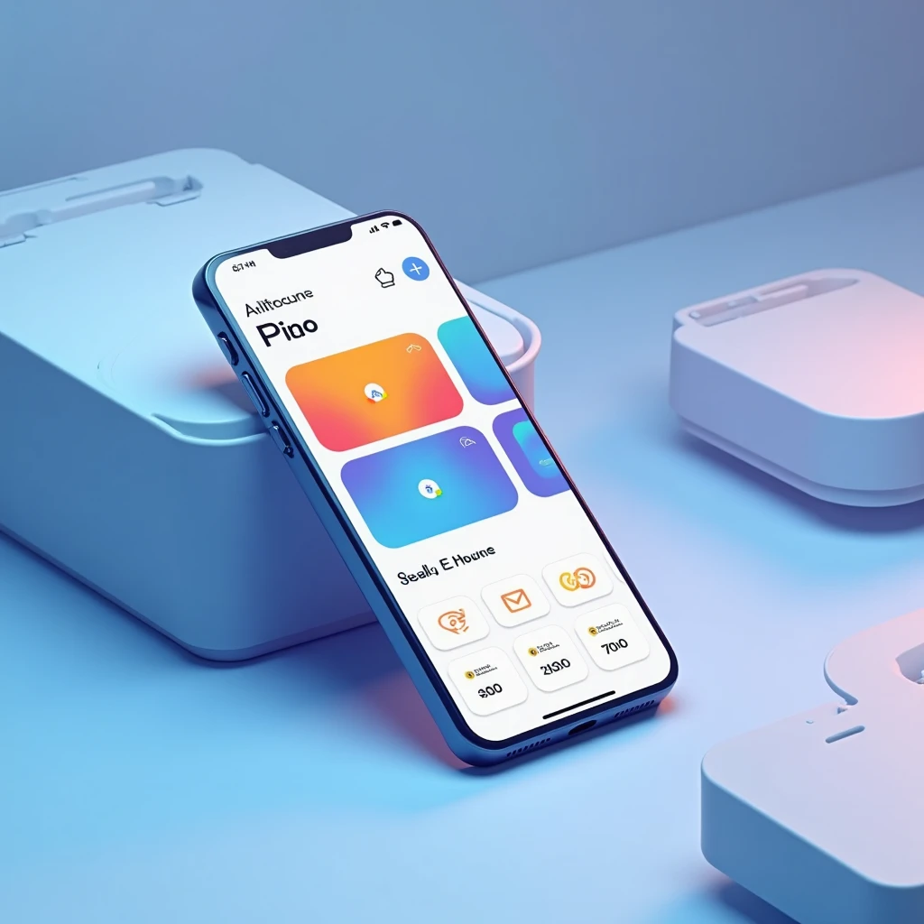 AI-powered editing apps in use