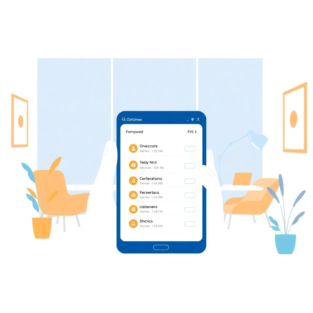 Comparando las mejores opciones