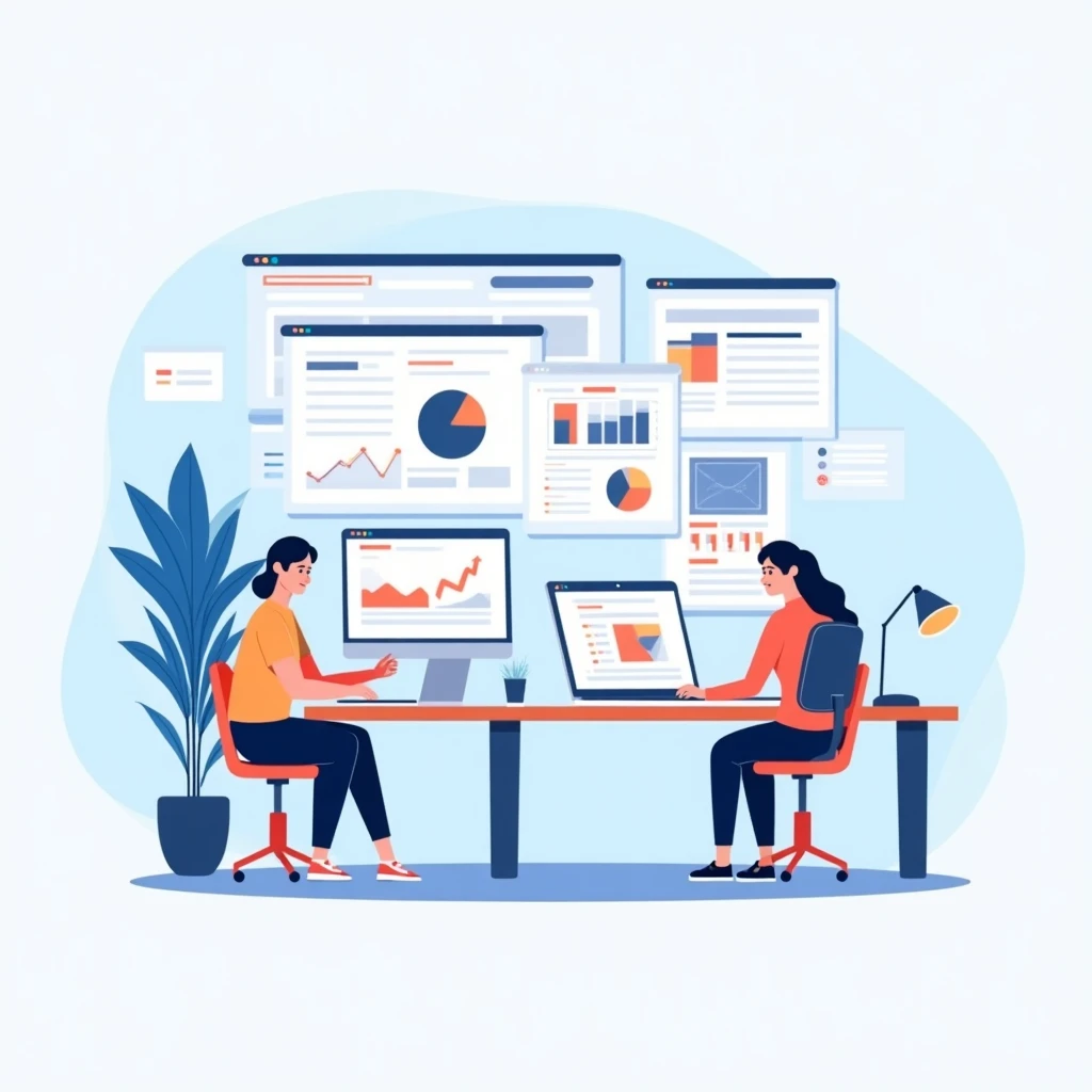 Premium productivity setup